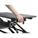 Equip Ergonomic Sit/Stand Riser