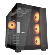 COUGAR 385KA10.0001 computer case Midi Tower Black
