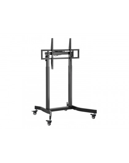 Equip 55"-100" Mobile Motorized LFD Trolley