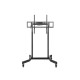 Equip 55"-100" Mobile Motorized LFD Trolley