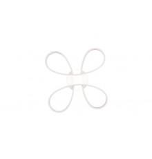 Ceiling LED Light FLY 40CM 4000K Matte White