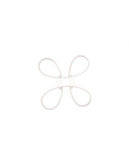 Ceiling LED Light FLY 40CM 4000K Matte White
