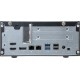 Shuttle Barebone slim XH610G2 SO-DDR5