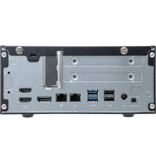 Shuttle Barebone slim XH610G2 SO-DDR5