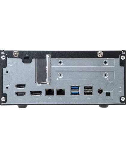 Shuttle Barebone slim XH610G2 SO-DDR5