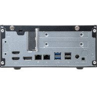 Shuttle Barebone slim XH610G2 SO-DDR5