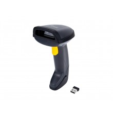 Equip Wireless 2D Dual Mode 2.4GHz + Bluetooth Barcode Scanner, with Stand
