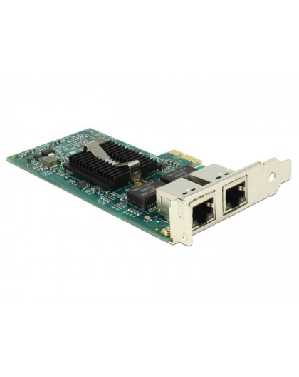 DeLOCK 89944 network card Internal Ethernet 1000 Mbit/s