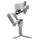 DJI RS 4 MINI Hand camera stabilizer White
