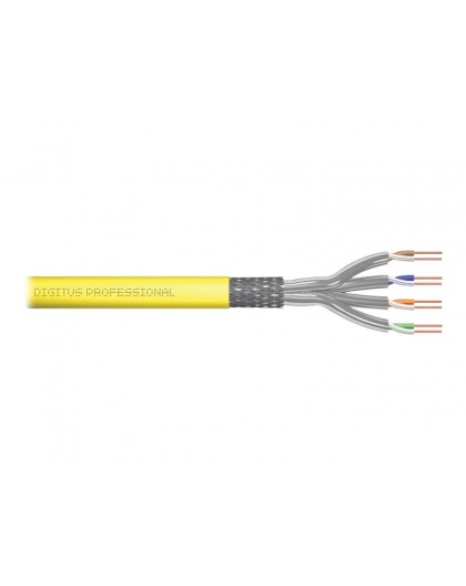 Installation cable DUPLEX DIGITUS cat.7A, 500m