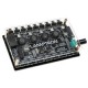 Lamptron CY816 Fan & ARGB Controller - Black