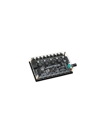 Lamptron CY816 Fan & ARGB Controller - Black