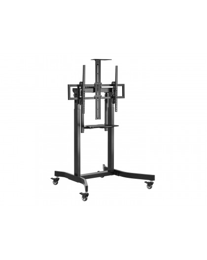 Equip 55"-100" Mobile Motorized LFD Trolley