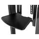 Equip 55"-100" Mobile Motorized LFD Trolley