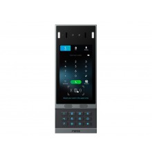 Fanvil i67 video intercom system 2 MP 17.8 cm (7") Black, Grey