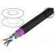 Installation cable DIGITUS CAT 7 S-FTP