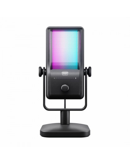 CHERRY NGALE R Black Table microphone