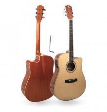 V-TONE VEAG1 CE NT - Gitara elektroakustyczna 4/4