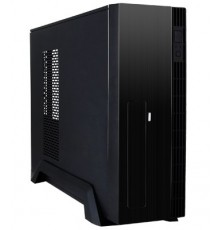 Chieftec UE-02B computer case Mini Tower Black 250 W