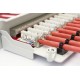Digitus CAT 7 S-FTP data cable - installation cable, 250 m, simplex, Dca-s2,d1,a1