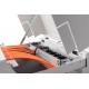 Digitus CAT 7 S-FTP data cable - installation cable, 250 m, simplex, Dca-s2,d1,a1