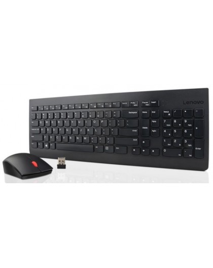 Lenovo Essential Wireless Keyboard and Mouse Combo