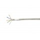 Equip Cat.5e F/UTP Installation Cable, PVC, Solid Copper, 100m