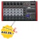 DNA CM8-DSP - Mikser audio, USB, MP3, Bluetooth, Phantom