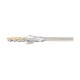 Equip Cat.6 SF/UTP Installation Cable, LSZH, Solid Copper, 305m