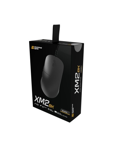 Endgame Gear XM2 8k Gaming Mouse, wired - black
