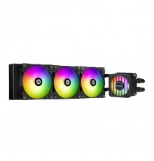 Enermax LIQMAXFLO Processor Liquid cooling kit 12 cm Black 1 pc(s)