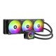 Enermax LIQMAXFLO Processor Liquid cooling kit 12 cm Black 1 pc(s)
