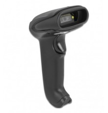 DeLOCK Barcode Scanner 1D and 2D for 2.4 GHz, Bluetooth or USB