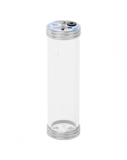 Singularity Computers Protium Reservoir 200mm - Acrylic, black
