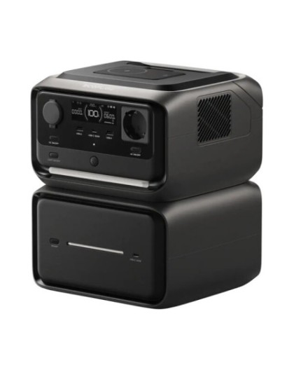 Wireless ECOFLOW RIVER 3 Max Set