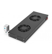 Digitus Ventilation Unit for variable 483 mm (19") installation