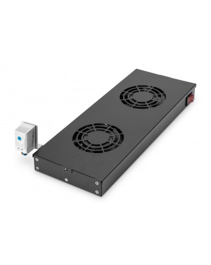 Digitus Ventilation Unit for variable 483 mm (19") installation