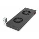 Digitus Ventilation Unit for variable 483 mm (19") installation