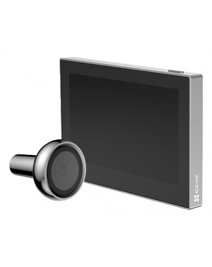 EZVIZ HP2 Black, Silver