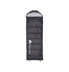 Camper-grey-left sleeping bag VOLVEN