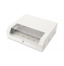 Digitus Wall-mounted enclosure - SOHO, Slim