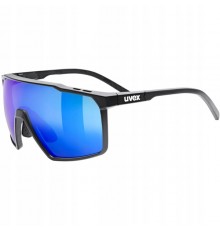 Cycling Glasses Uvex MTN Perform S - black
