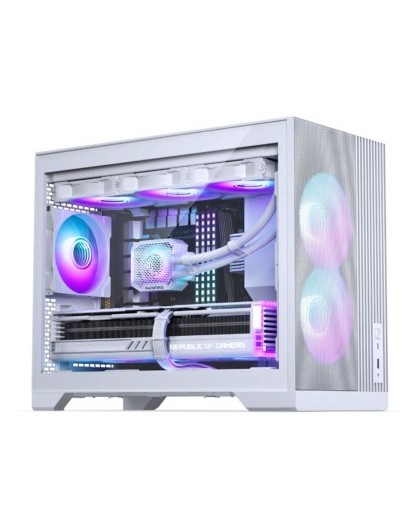 Phanteks XT M3 RGB Micro Tower White