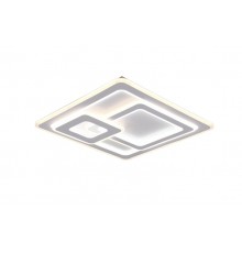 Ceiling LED Light 51x51cm Matt WH