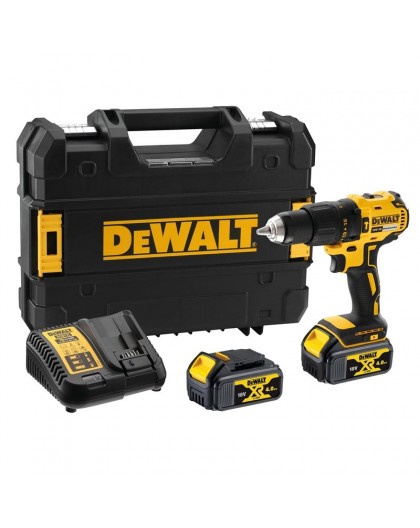 Cordless Drill Driver DCD778M2T