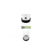Singularity Computers Protium Reservoir 200mm - Acrylic, matte, black
