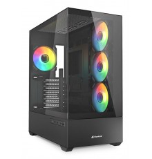 Sharkoon AK6 RGB Black