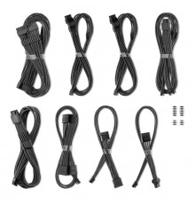 Dual kit CableMod C-Series Pro ModMesh 12V-2x6