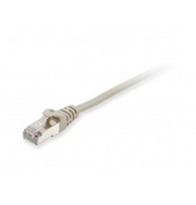 Equip Cat.6 S/FTP Patch Cable, 0.5m, 60pcs/inner box, Grey
