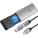 SSD USB-C 1TB EXT./GRAY